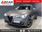 Alfa Romeo Stelvio 2.2 Turbodiesel 210 CV AT8 Q4 Veloce