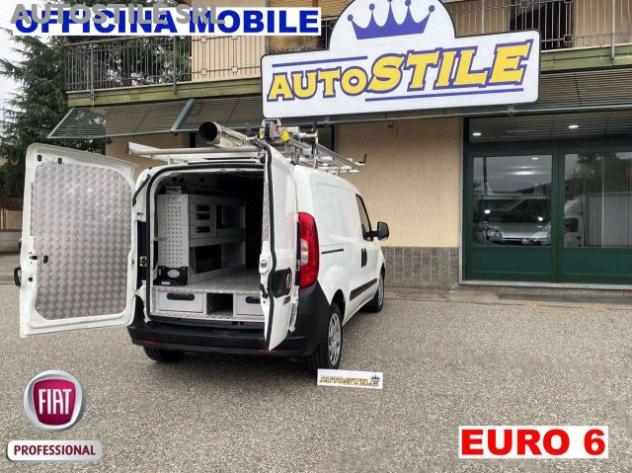 FIAT Doblo 1.6 M-Jet 105cv OFFICINA MOBILE - ATTREZZATO OFFIC rif. 24147480