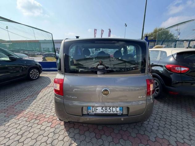 FIAT Multipla Multipla II 1.9 mjt Active 120cv rif. 24129349 - Foto 4