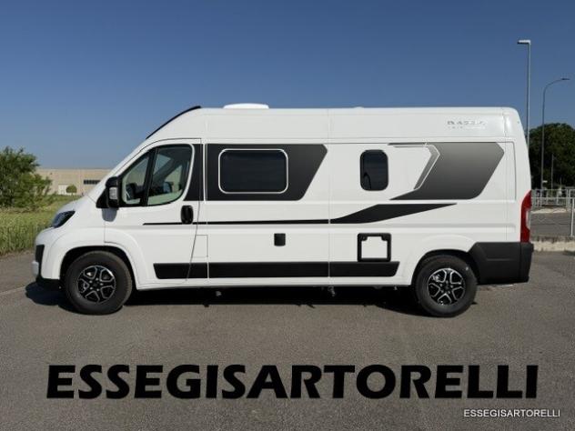 ADRIA TWIN 600 SPB FAMILY DOPPIO MATRIMONIALE AUTOMATICO - Foto 6