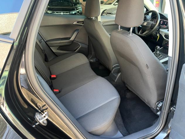 Seat Arona 1.0 EcoTSI Black Edition **03/2024** - Foto 10
