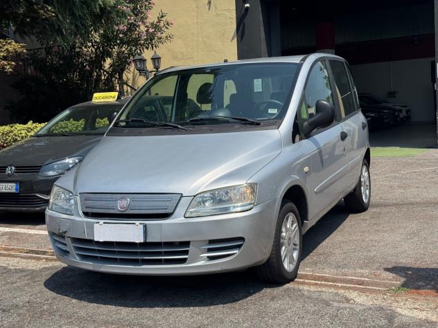 Fiat Multipla 1.6 16V Natural Power Dynamic - Foto 8
