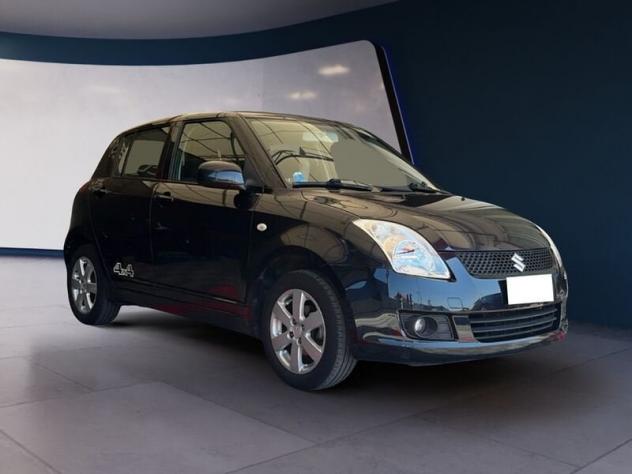 Suzuki Swift 5p 1.3 16v GL c/airb.lat 4x4 - Foto 3