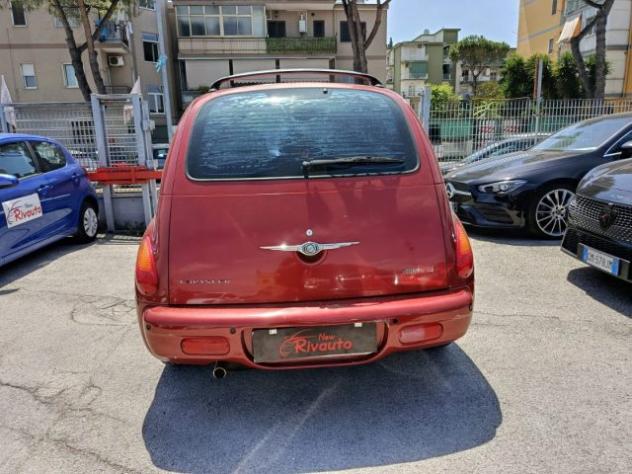 CHRYSLER PT Cruiser 2.0 B/GPL cat Limited rif. 23811118 - Foto 4