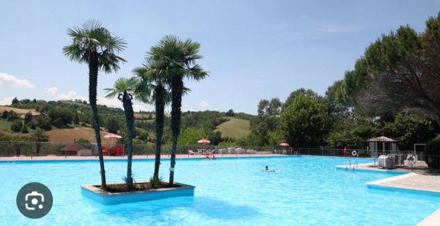 Assistenti bagnanti piscina