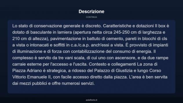 Immobile in asta di 15 m² in vendita a Torino - Foto 10