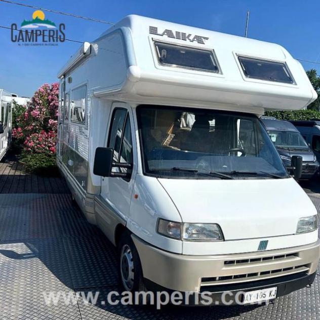LAIKA LAIKA ECOVIP 4L rif. 23830274
