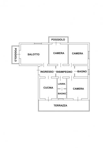 Semindipendente in vendita a Arcugnano - Foto 11