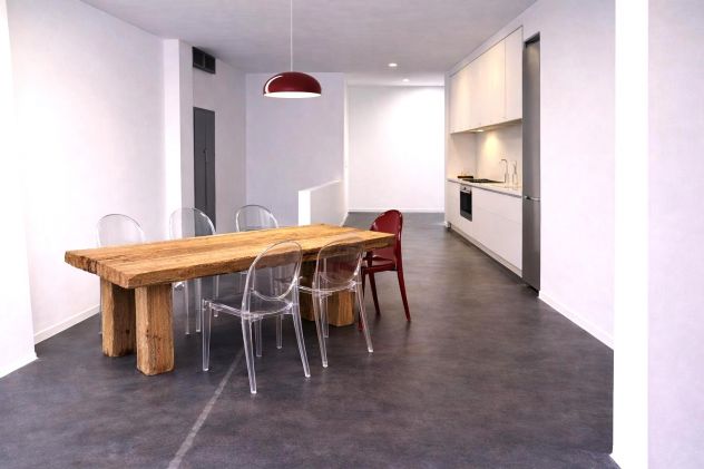 Centro Ampio Loft su 2 livelli con giardino - Foto 7