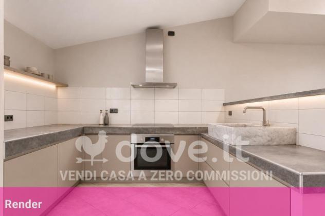 Appartamento di 104 m² con 3 locali e posto auto in vendita a Bonate Sopra - Foto 12