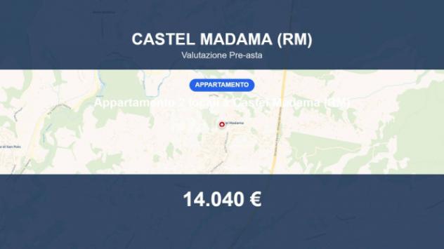 Immobile in asta di 51 m² in vendita a Castel Madama