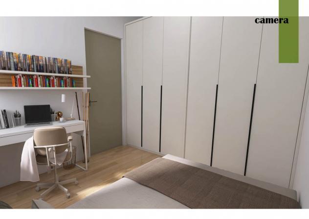 Trilocale in vendita a Milano - Foto 13