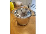 Pentola e coperchio ALESSI 20cm 5L Pots&Pans NUOVI