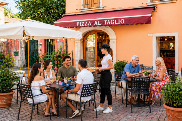 GFP - PIZZERIA FOOD LAGO