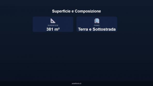 Immobile in asta di 381 m² in vendita a Niscemi - Foto 2