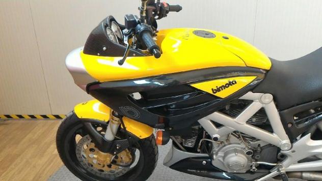 BIMOTA Mantra 900 Nuova km 0 rif. 23944529 - Foto 6