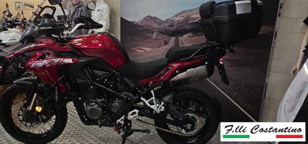 Benelli - TRK 502 - X - Foto 9