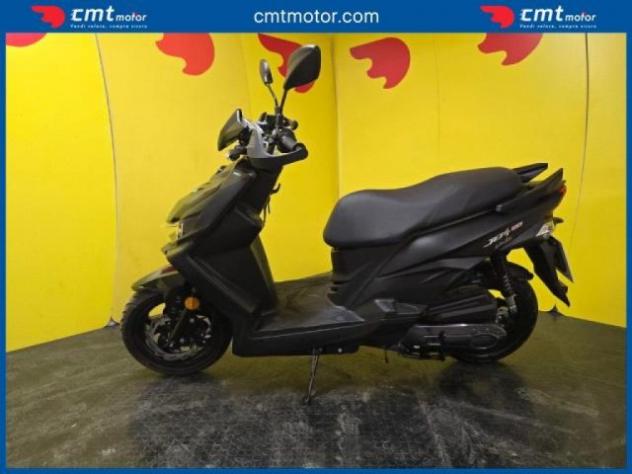 SYM Jet 4 50 Garantito e Finanziabile rif. 24174274 - Foto 3