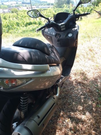 Kymco Xciting 250 - Foto 2
