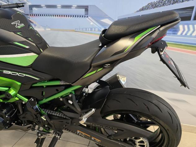 Kawasaki Z 900 07/2026 - Km 4300 - Foto 7