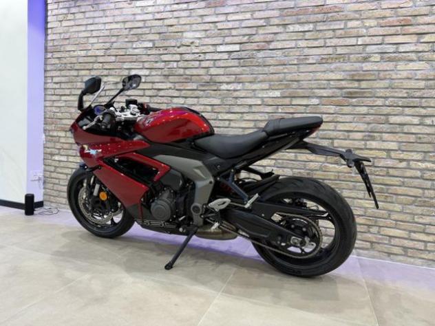 TRIUMPH Daytona 660 . rif. 22299000 - Foto 3