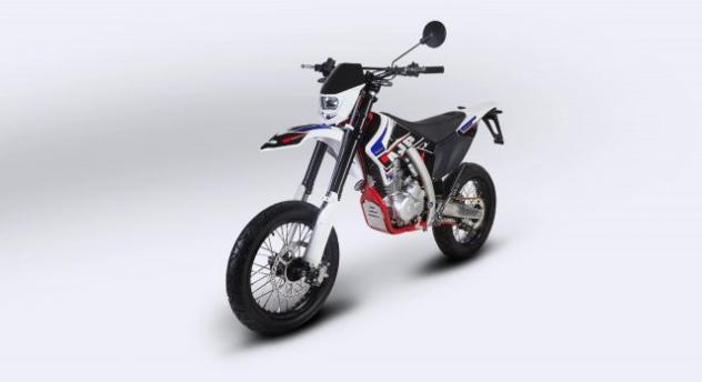 AJP SPR 240 Supermotard / AJPmotos.com rif. 18861755 - Foto 3