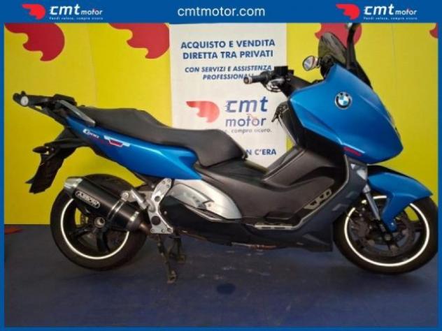 BMW C 650 Sport Garantita e Finanziabile rif. 24143470