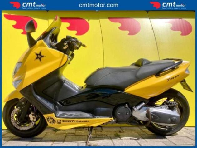 YAMAHA T-Max 500 Finanziabile - Giallo - 50435 rif. 23702691 - Foto 3