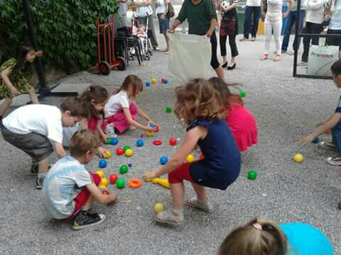 Animazione per Bambini Como