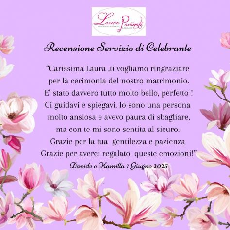 Celebrante - Foto 4