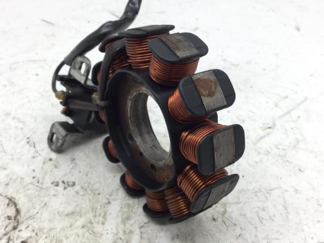 APRILIA SCARABEO 4T 50 STATORE CAMPO MAGNETICO E PICK UP 2002 2006 TG000 - Foto 3