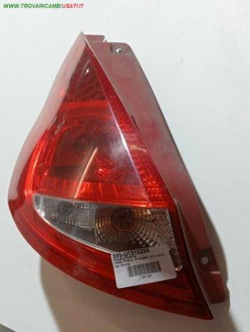 FANALE POST.S. 999-U1310286 Parti elettriche  Fanaleria  Fanali  Fanale post. sx. FORD - FIESTA - 01-12-2008 - 01-11-2012