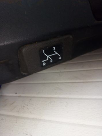 CRUSCOTTO PLANCIA PORTASTRUMENTAZIONE VOLKSWAGEN T2 - Foto 7