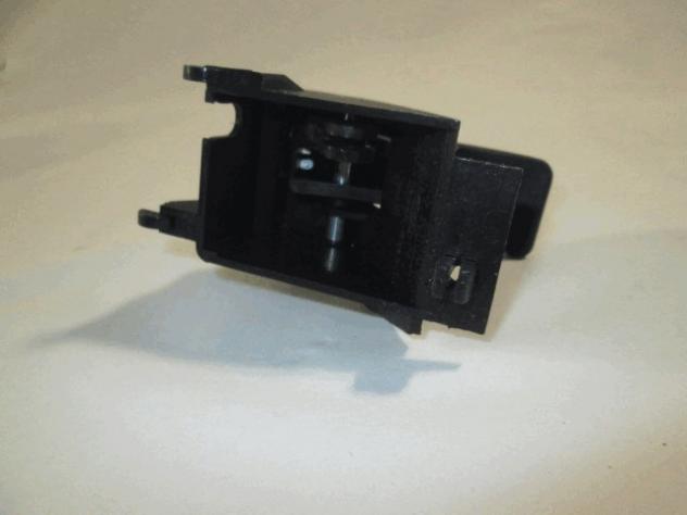 1066303 MANIGLIA INTERNA PORTA ANTERIORE SINISTRA FORD FIESTA 1.3 B 5P NEWPORT RICAMBIO NUOVO 6174617 - Foto 2