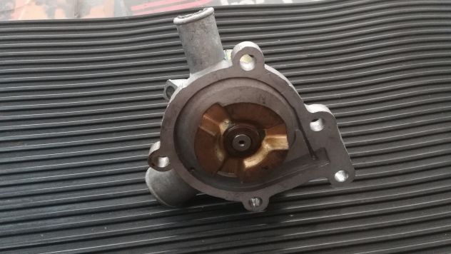 POMPA ACQUA PEUGEOT 204-304-305 CON VENTILATORE AUTOMATICO - Foto 2