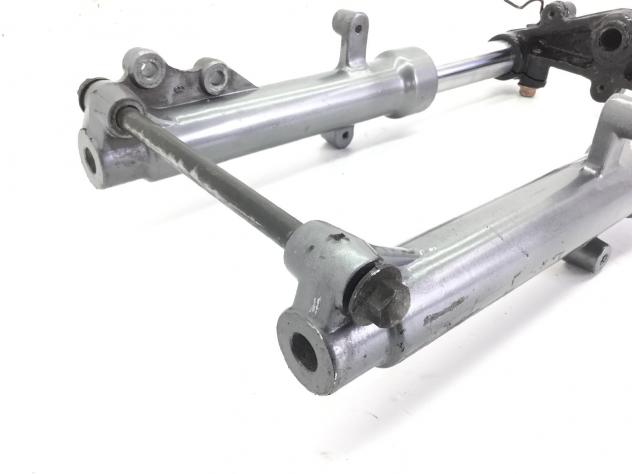 GARELLI TIESSE TS 4T 50 FORCELLA - PICCOLE TRACCE DI RUGGINE SU STELO DX 2008 - Foto 2