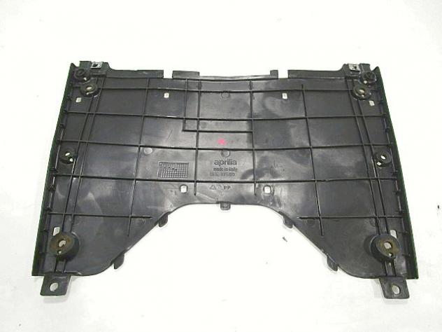 CARENA POGGIA PIEDI APRILIA GULLIVER 50 1995-2001 AP8231681 FOOTREST FAIRING - Foto 2