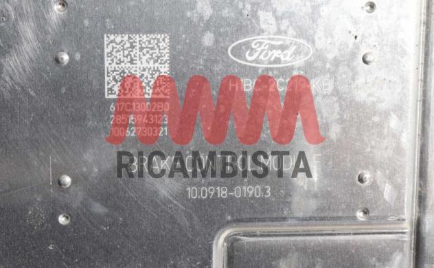 2209543 Ford Fiesta centralina ABS gruppo pompa ATE - Foto 3