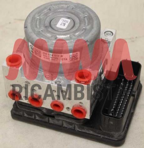 3Q0907379N 10.0220-0568.4 Volkswagen Golf centralina gruppo pompa ABS - Foto 3
