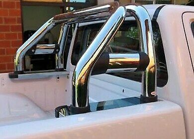 Paravacche Bull Bar accessori Tata Xenon Safari Telco - Foto 5
