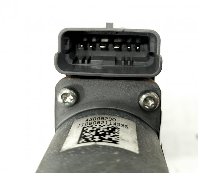 MOTORINO ALZAVETRO ANTERIORE DESTRA CITROEN C4 2° Serie 402276H (1018) - Foto 7