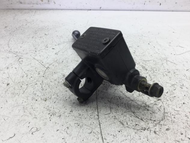 HONDA PANTHEON 150 POMPA FRENO POSTERIORE SINISTRA E LEVA 2003 ZDCKF06A03F - Foto 3