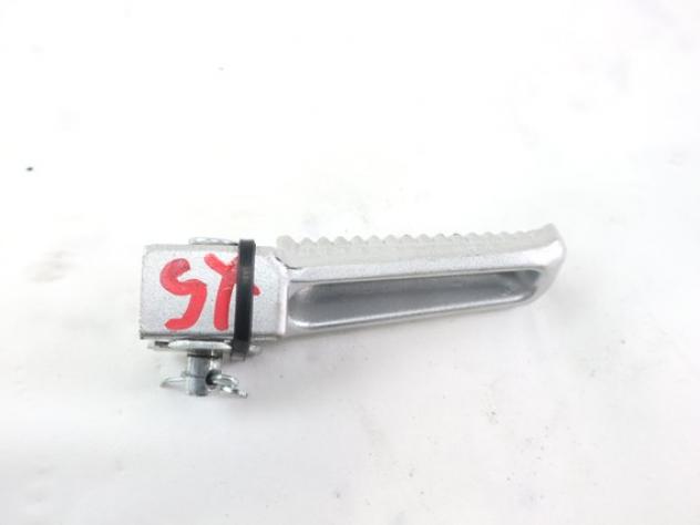 FANTIC MOTOR XEF 125 4T PERFORMANCE 00993005 PEDANA POSTERIORE SINISTRA 23 - 24 REAR LEFT FOOTREST - Foto 3