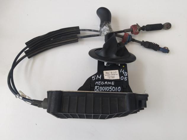 LEVA CAMBIO RENAULT Megane ll Serie 8200105010 benzina 1.4 (0206)
