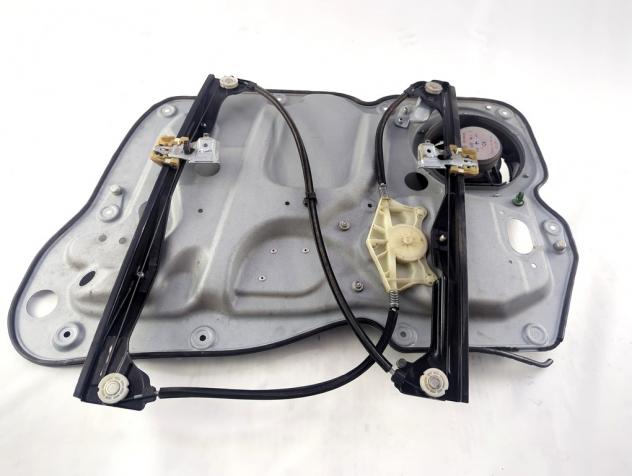 1T0959701T MOTORINO MECCANISMO ALZA-VETRO ALZA-CRISTALLO PORTA ANTERIORE SINISTRA VOLKSWAGEN TOURAN 1.9 D 77KW 6M 5P (2010) RICAMBIO USATO 1T1837461B - Foto 8
