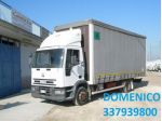 IVECO EUROCARGO 120 E 18 CASSONE + CENTINA