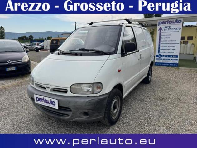NISSAN Vanette Practic 2.3 diesel PC Furgone rif. 23763262