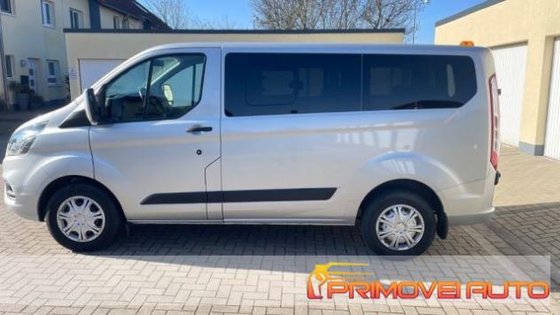 FORD Transit Custom 310 2.0 TDCi PC Combi Trend rif. 22175272 - Foto 7