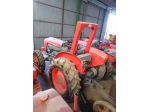 TRATTORE  SAME 360 DT-df-4X4-arco di protezione 62 cavalli