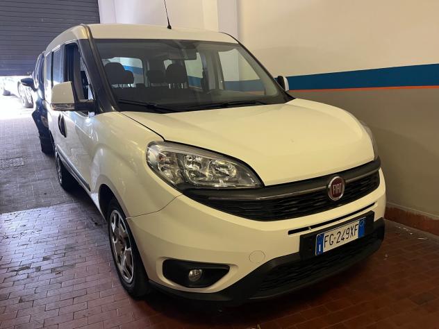 Fiat Doblo Dobl1.6 MJT 16V 95CV Easy - Foto 2